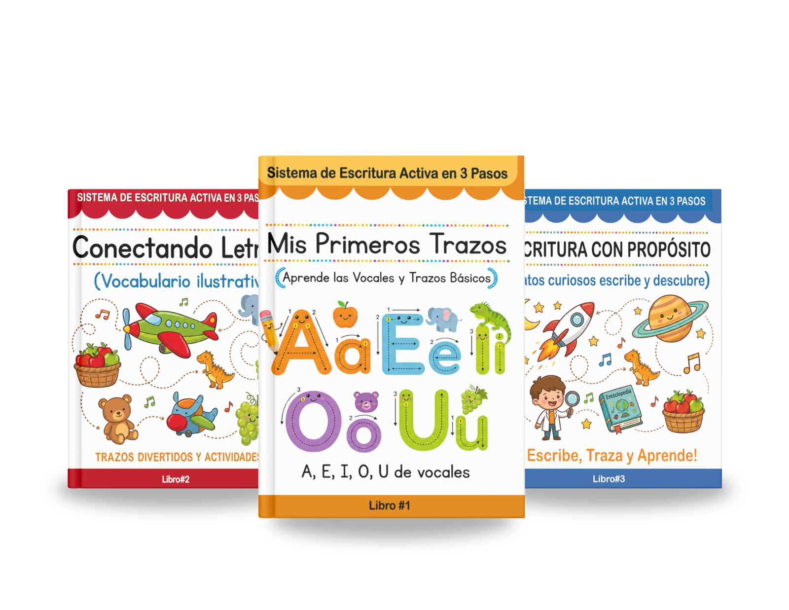 Sistema de escritura activa en 3 pasos /html Sistema de Escritura Activa en 3 Pasos
