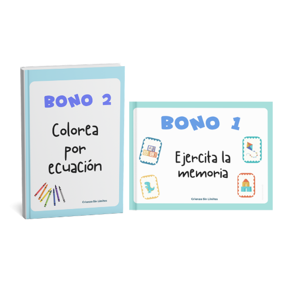 Los 3 Bonos de Regalo
